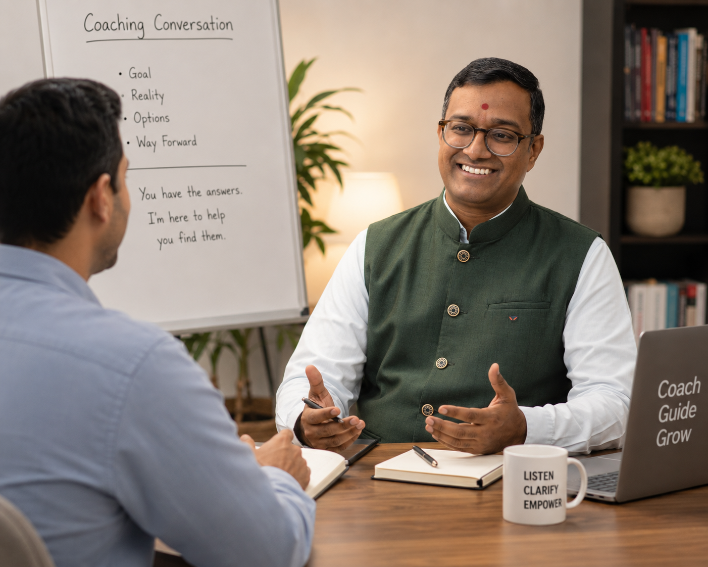 Executive Coaching