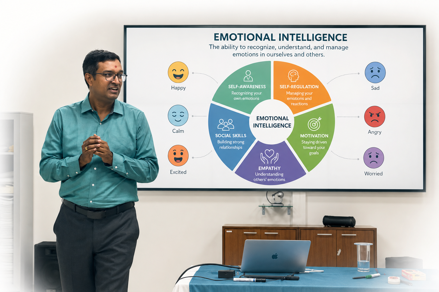Behavioural & Leadership Workshops